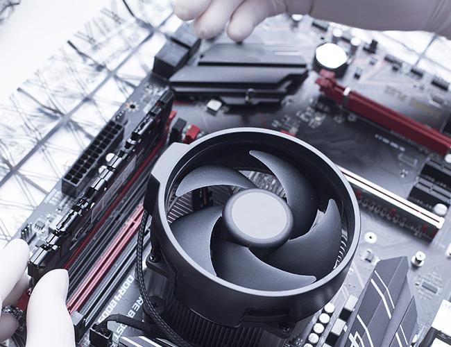 Discover Reliable Cooling with  YCCFAN 's DC Cooling Fan