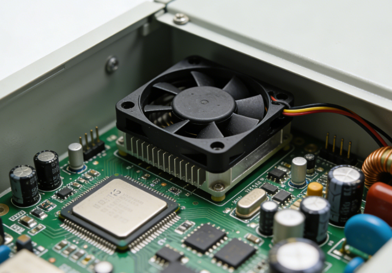 What Is a 12V Cooling Fan? Features, Applications, and Benefits Explained