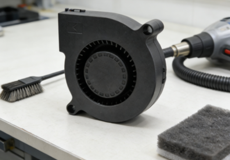 Why Are Blower Fans So Loud?