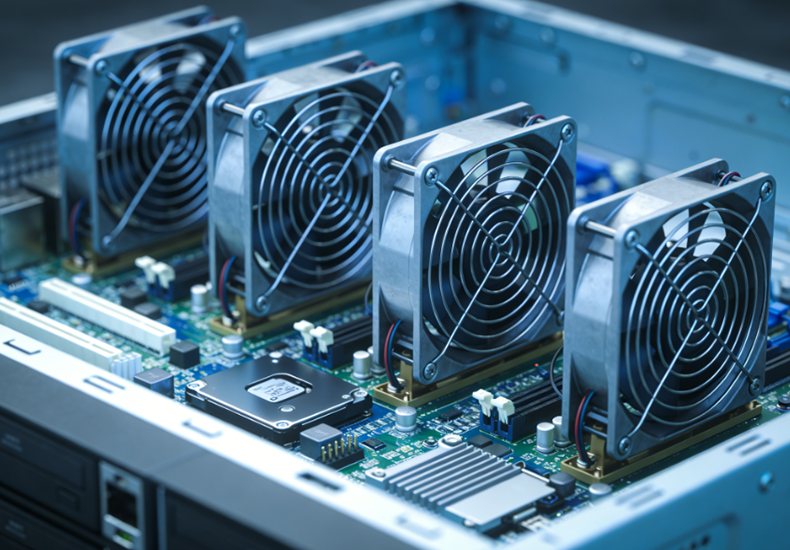 What are The Benefits of Cooling Fans?