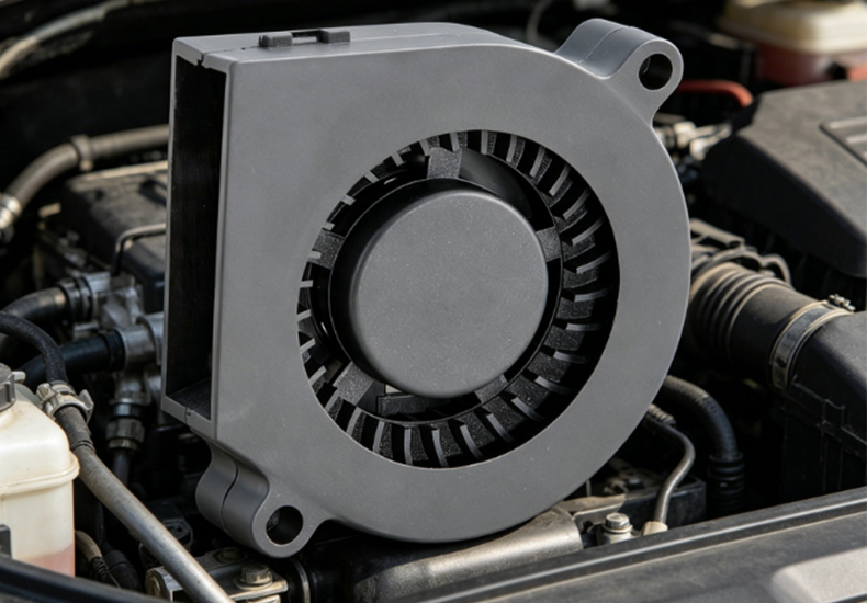 How Long Should a Car Cooling Fan Stay On?