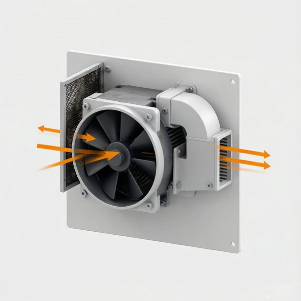 Why Your Blower Fan Delivers Less Airflow After Installation