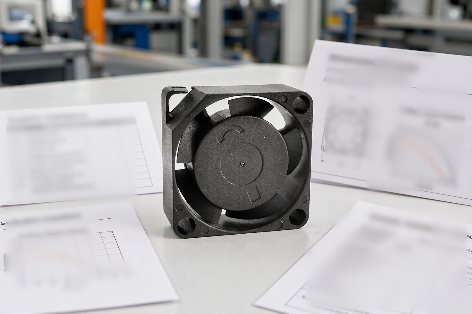 How Do OEM Buyers Evaluate a Custom DC Fan Supplier?