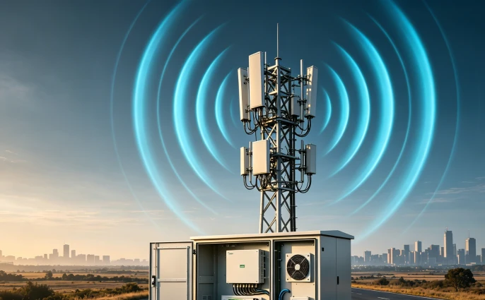 Telecom 24/7 Reliability Cooling Solution