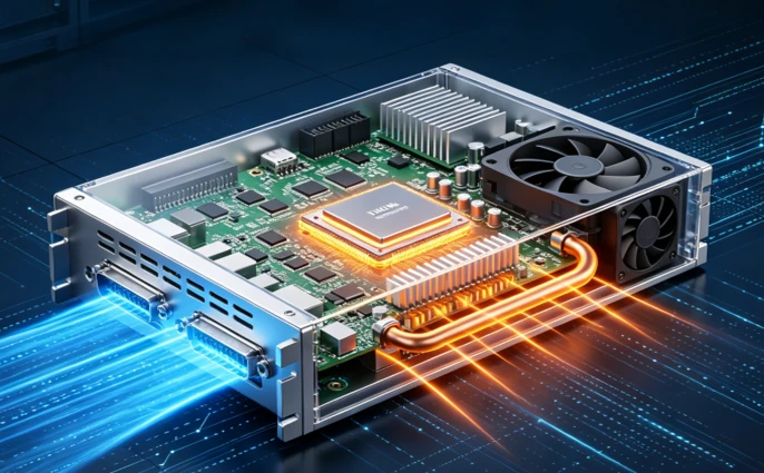 Industrial Communication Edge Device Cooling Solution Communication-Industrial Communication Edge Device Cooling Solution.webp