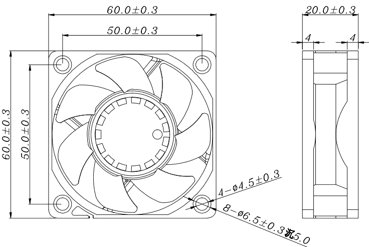 DC6020 Product Overview