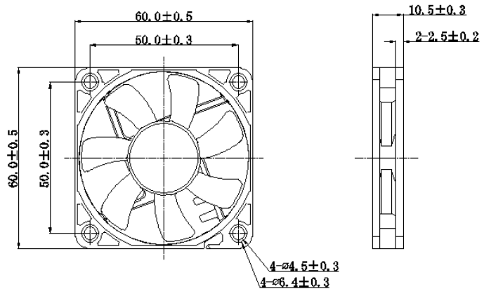 DC6010 Product Overview