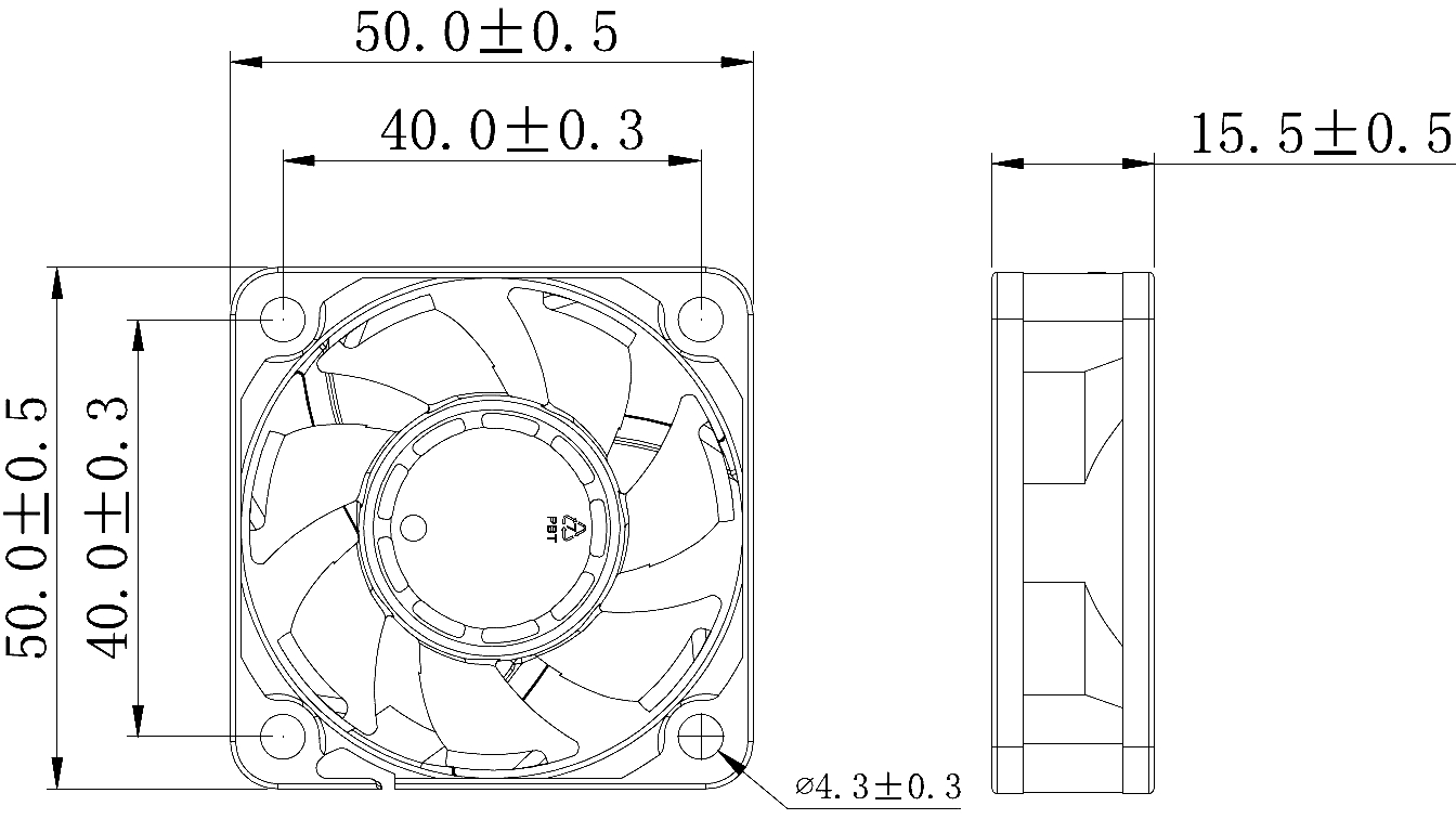DC5015 Product Overview