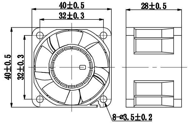 DC4028-F Product Overview
