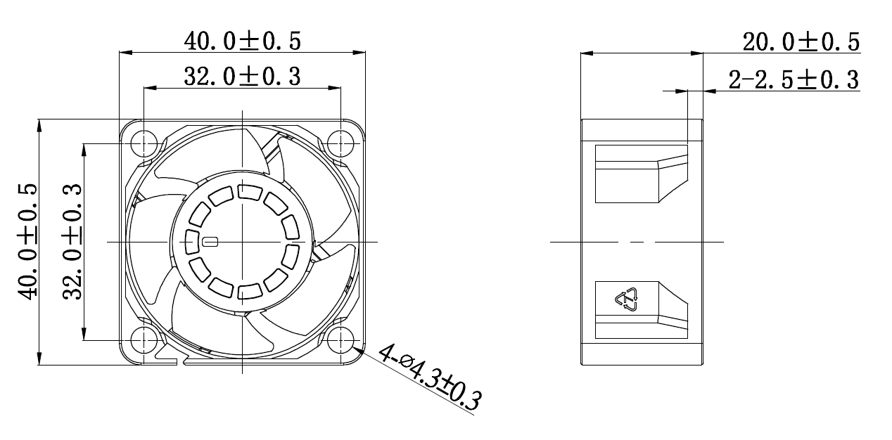DC4020-F Product Overview