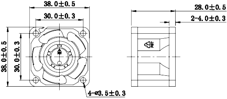 DC3828 Product Overview