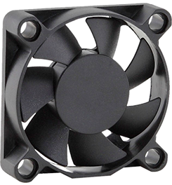 DC4510 45&times;45&times;10mm Multi-Voltage Cooling Fan