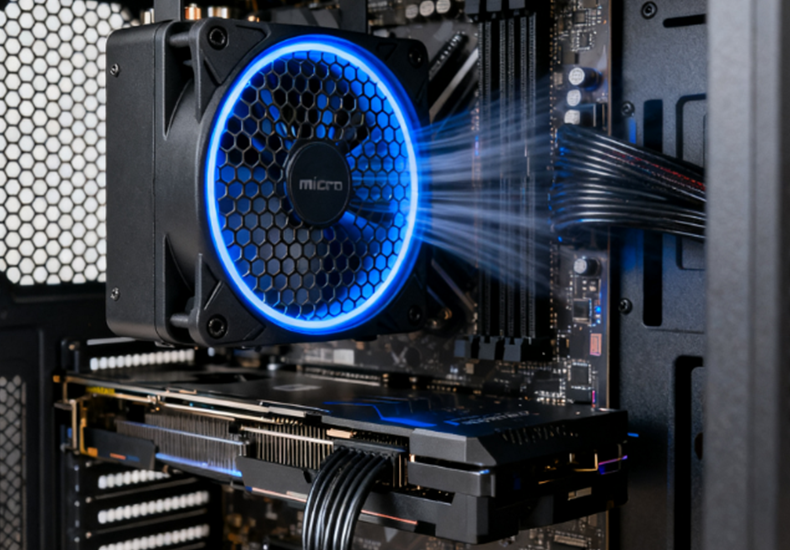 Industrial Cooling Fans: How they work, Uses and Benefits